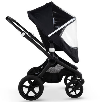 New RAINCOVER Zipped to fit Bugaboo Fox Carrycot & Pushchair Seat Unit 